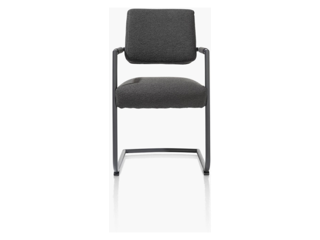 xooon Armstuhl Zeno malmo schwarz/schwarz 62959 1