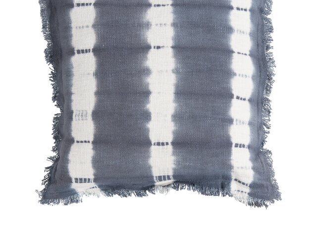 Coco Maison Kissen Ted weiß-blau 68892 1