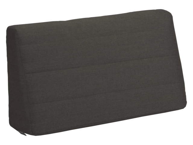 Stern Rückenkissen Dessin schiefergrau 45166 1