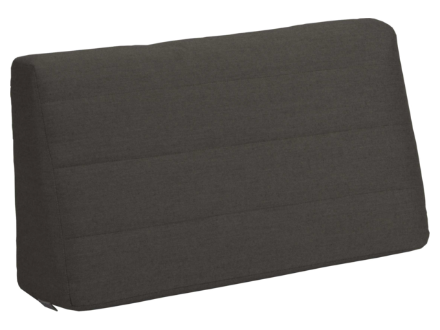 Stern Rückenkissen Dessin schiefergrau 45166