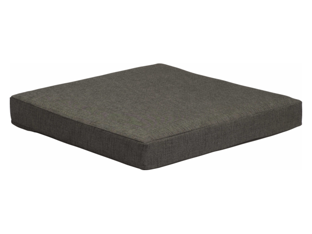 Stern Sitzkissen Dessin seidenschwarz 62530 1