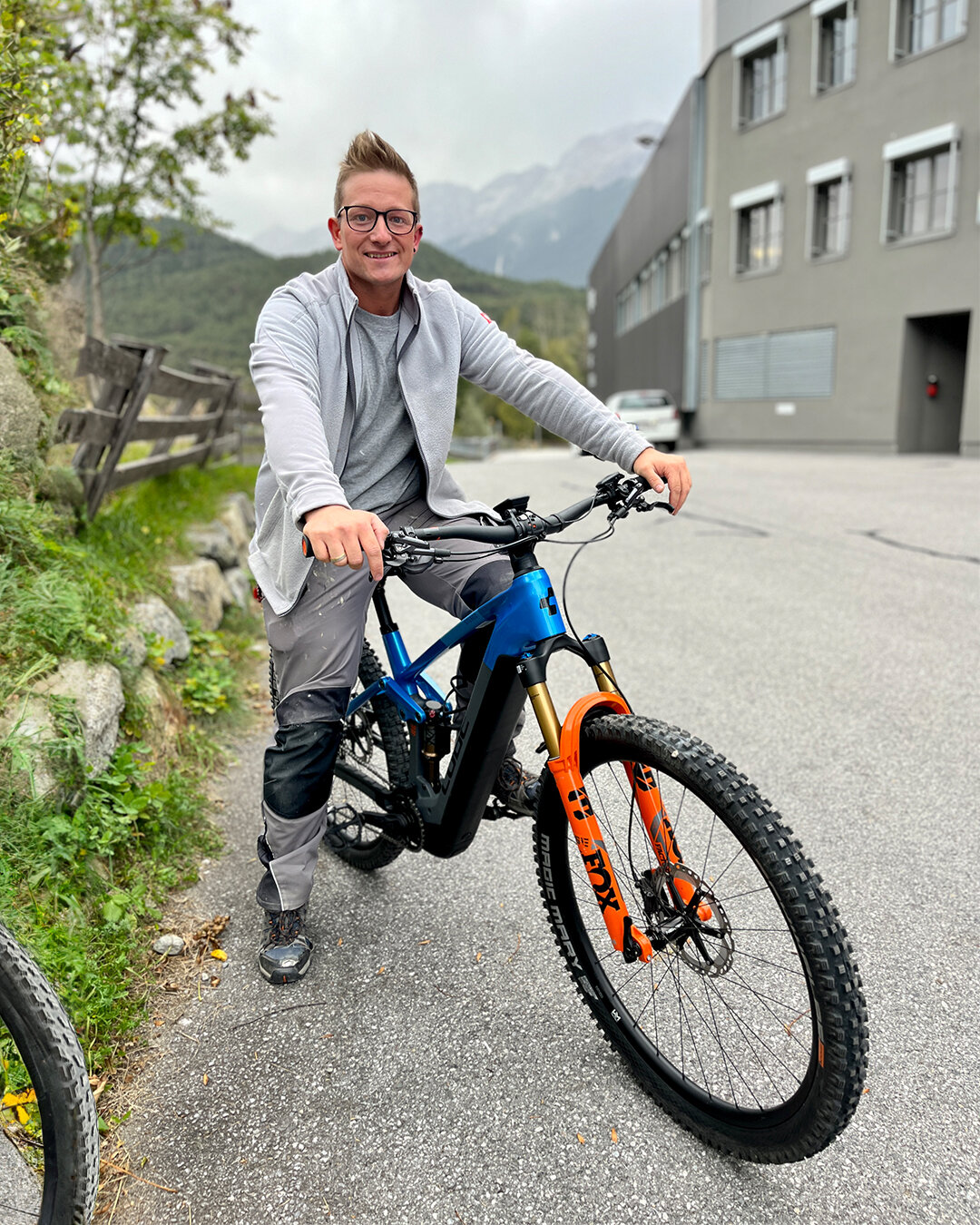 Unser Bikeleasing-Programm ist nicht nur g... Unser Bikeleasing-Programm ist nicht nur g...