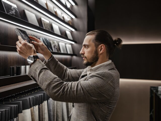 © Courtesy Salone del Mobile.Milano and photo credits: AM Andrea Mariani (@baguray), AR Alessandro Russotti (@barabba_64), DR Diego Ravier (@diegoravier), LF Luca Fiammenghi, RS Ruggiero Scardigno, LM Ludovica Mangini, FR