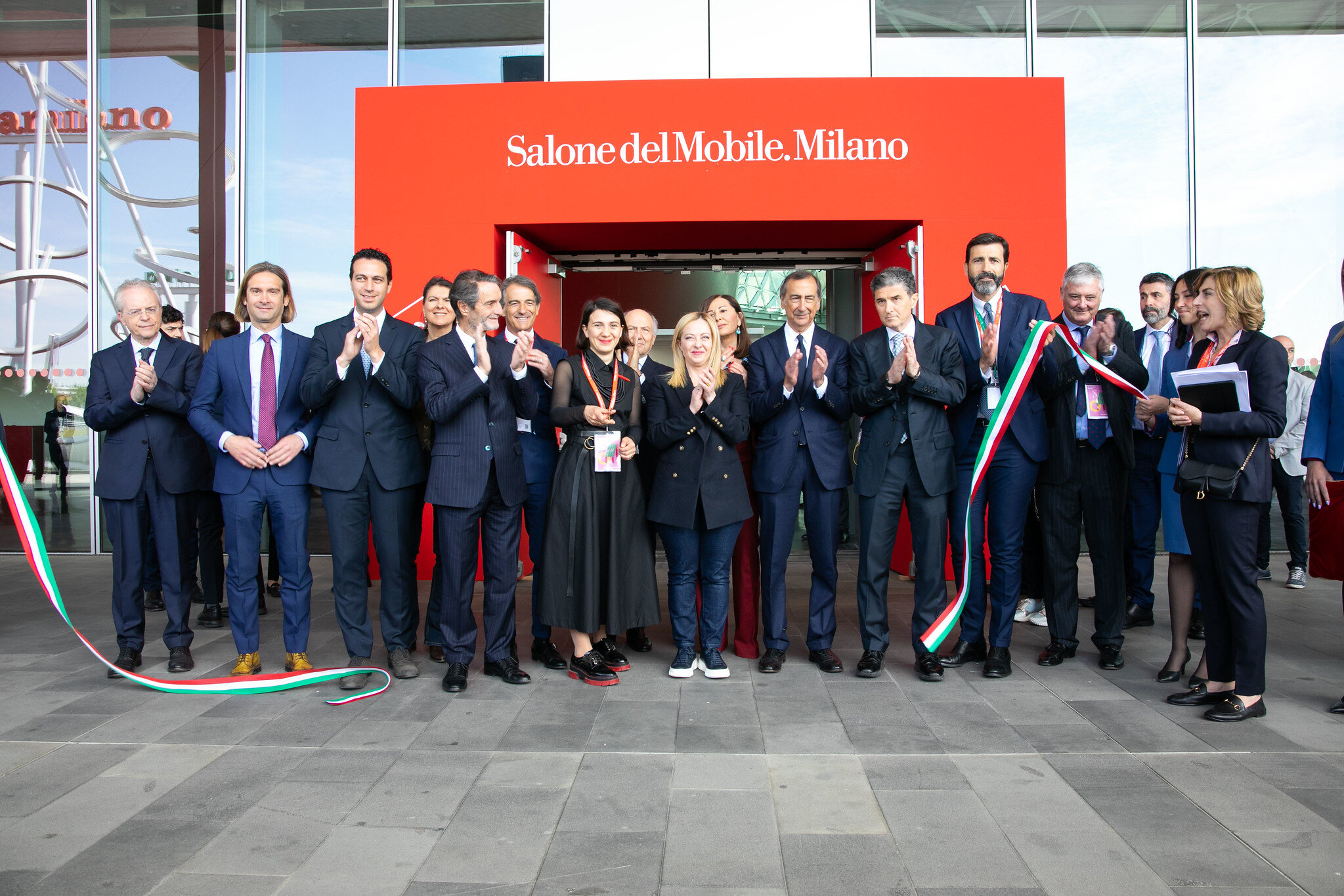 © Courtesy Salone del Mobile.Milano and photo credits: AM Andrea Mariani (@baguray), AR Alessandro Russotti (@barabba_64), DR Diego Ravier (@diegoravier), LF Luca Fiammenghi, RS Ruggiero Scardigno, LM Ludovica Mangini, FR © Courtesy Salone del Mobile.Milano and photo credits: AM Andrea Mariani (@baguray), AR Alessandro Russotti (@barabba_64), DR Diego Ravier (@diegoravier), LF Luca Fiammenghi, RS Ruggiero Scardigno, LM Ludovica Mangini, FR