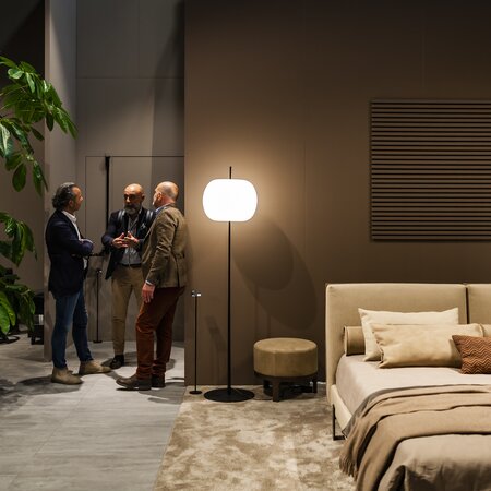 © Courtesy Salone del Mobile.Milano and photo credits: AM Andrea Mariani (@baguray), AR Alessandro Russotti (@barabba_64), DR Diego Ravier (@diegoravier), LF Luca Fiammenghi, RS Ruggiero Scardigno, LM Ludovica Mangini, FR