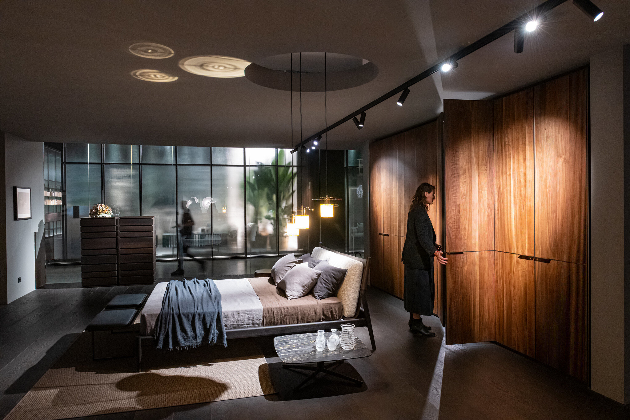 © Courtesy Salone del Mobile.Milano and photo credits: AM Andrea Mariani (@baguray), AR Alessandro Russotti (@barabba_64), DR Diego Ravier (@diegoravier), LF Luca Fiammenghi, RS Ruggiero Scardigno, LM Ludovica Mangini, FR