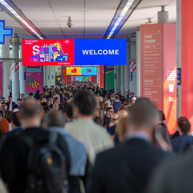 Wie war der Salone del Mobile 2023 für Sie? Wie immer eine Reise wert? | © Courtesy Salone del Mobile.Milano and photo credits: AM Andrea Mariani (@baguray), AR Alessandro Russotti (@barabba_64), DR Diego Ravier (@diegoravier), LF Luca Fiammenghi, RS Ruggiero Scardigno, LM Ludovica Mangini, FR Wie war der Salone del Mobile 2023 für Sie? Wie immer eine Reise wert? | © Courtesy Salone del Mobile.Milano and photo credits: AM Andrea Mariani (@baguray), AR Alessandro Russotti (@barabba_64), DR Diego Ravier (@diegoravier), LF Luca Fiammenghi, RS Ruggiero Scardigno, LM Ludovica Mangini, FR