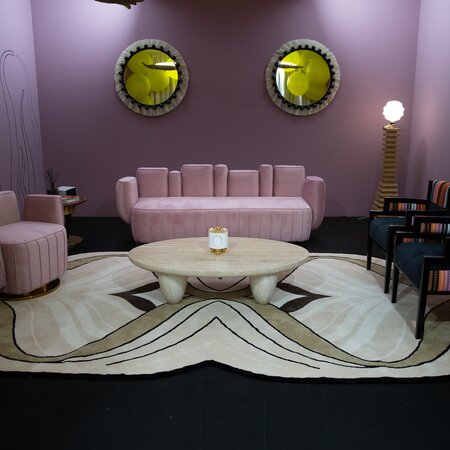 © Courtesy Salone del Mobile.Milano and photo credits: AM Andrea Mariani (@baguray), AR Alessandro Russotti (@barabba_64), DR Diego Ravier (@diegoravier), LF Luca Fiammenghi, RS Ruggiero Scardigno, LM Ludovica Mangini, FR