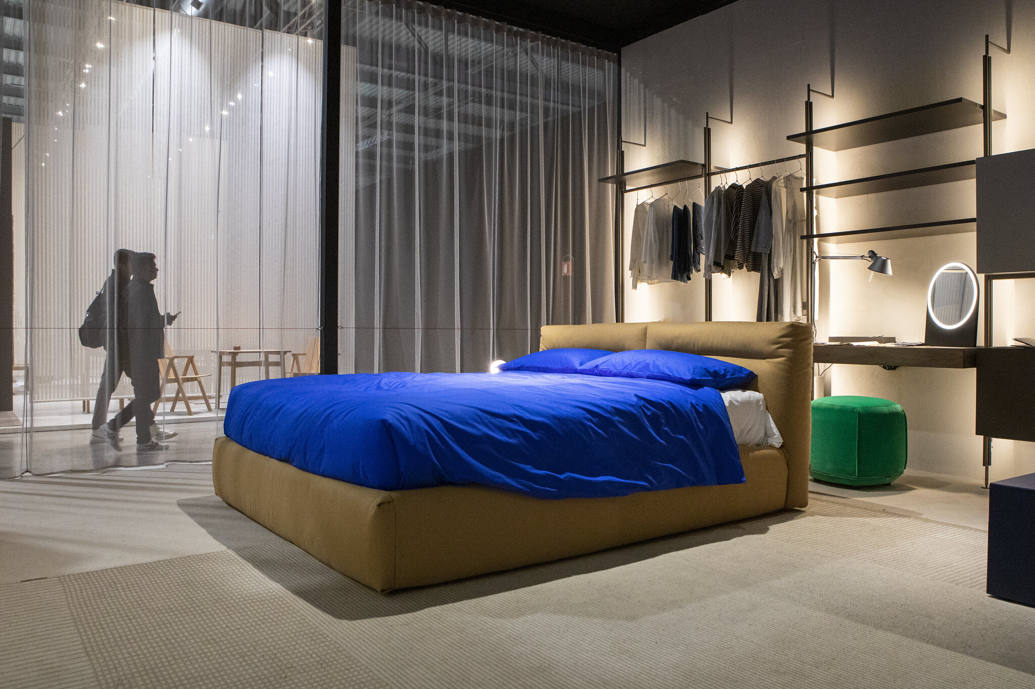 © Courtesy Salone del Mobile.Milano and photo credits: AM Andrea Mariani (@baguray), AR Alessandro Russotti (@barabba_64), DR Diego Ravier (@diegoravier), LF Luca Fiammenghi, RS Ruggiero Scardigno, LM Ludovica Mangini, FR