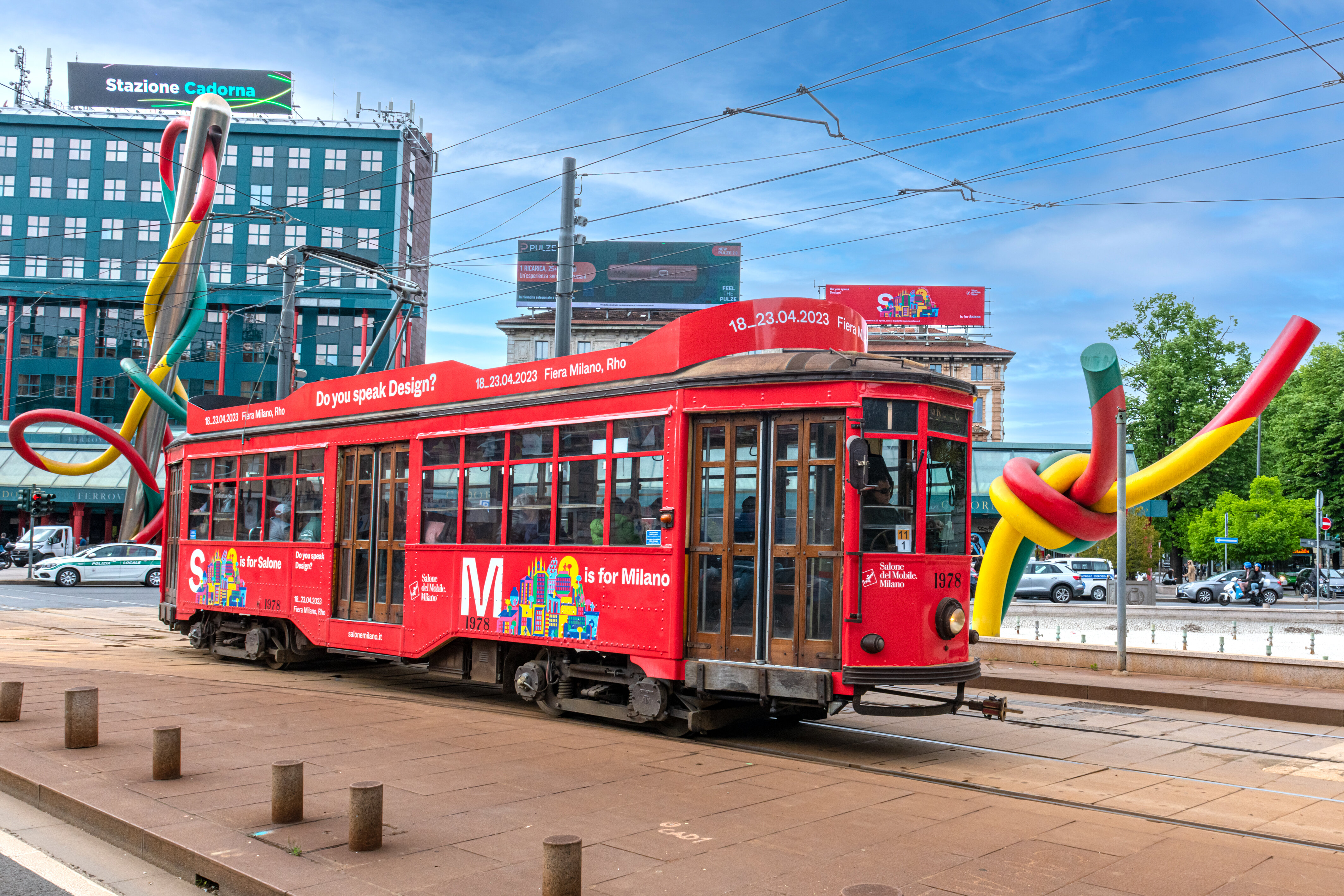 © Courtesy Salone del Mobile.Milano and photo credits: AM Andrea Mariani (@baguray), AR Alessandro Russotti (@barabba_64), DR Diego Ravier (@diegoravier), LF Luca Fiammenghi, RS Ruggiero Scardigno, LM Ludovica Mangini, FR