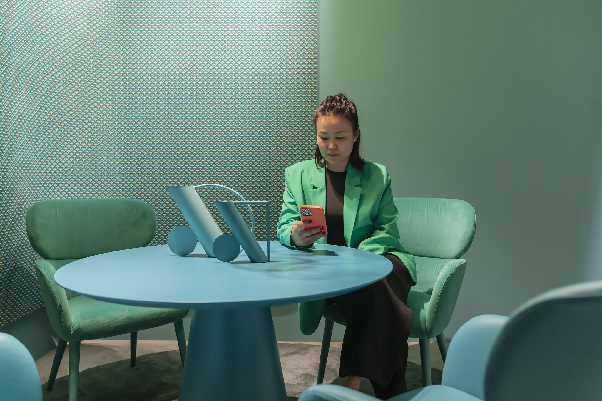 © Courtesy Salone del Mobile.Milano and photo credits: AM Andrea Mariani (@baguray), AR Alessandro Russotti (@barabba_64), DR Diego Ravier (@diegoravier), LF Luca Fiammenghi, RS Ruggiero Scardigno, LM Ludovica Mangini, FR