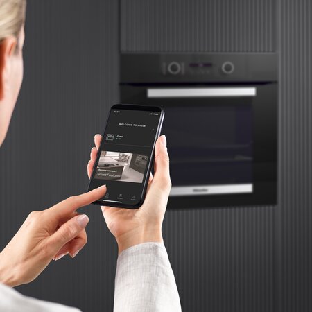 Smart & komfortabel - die neuen Miele Backöfen Smart & komfortabel - die neuen Miele Backöfen