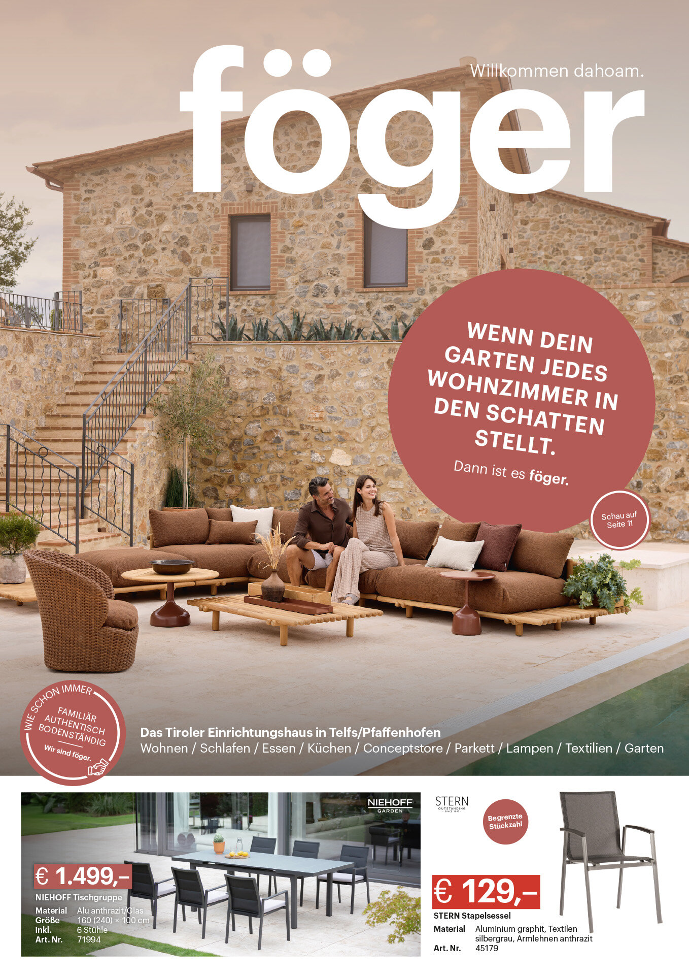 Garten & Outdoor 2025 Garten & Outdoor 2025