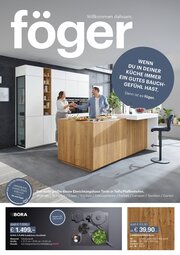 Küche Frühling 2026