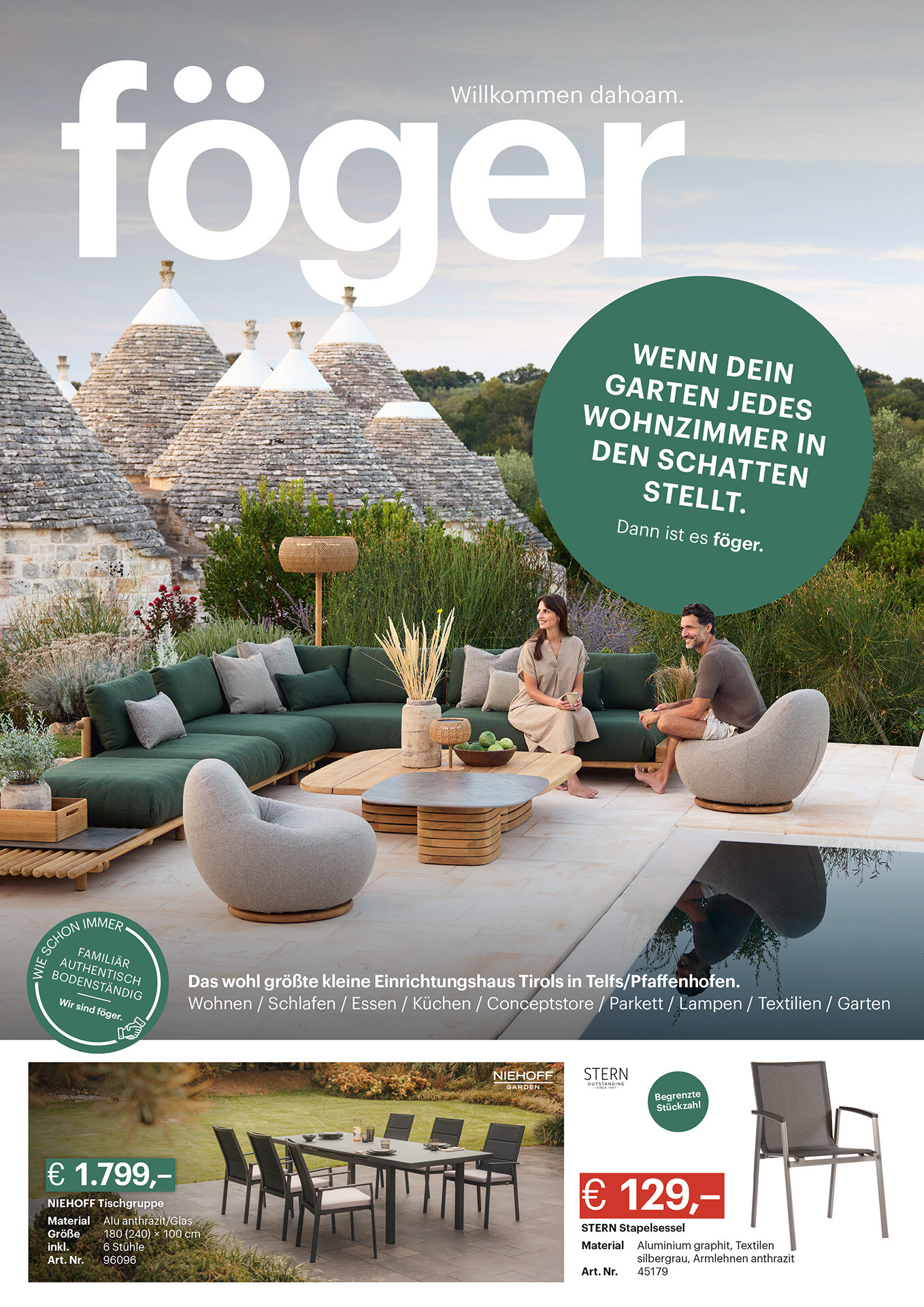 Garten & Outdoor 2026