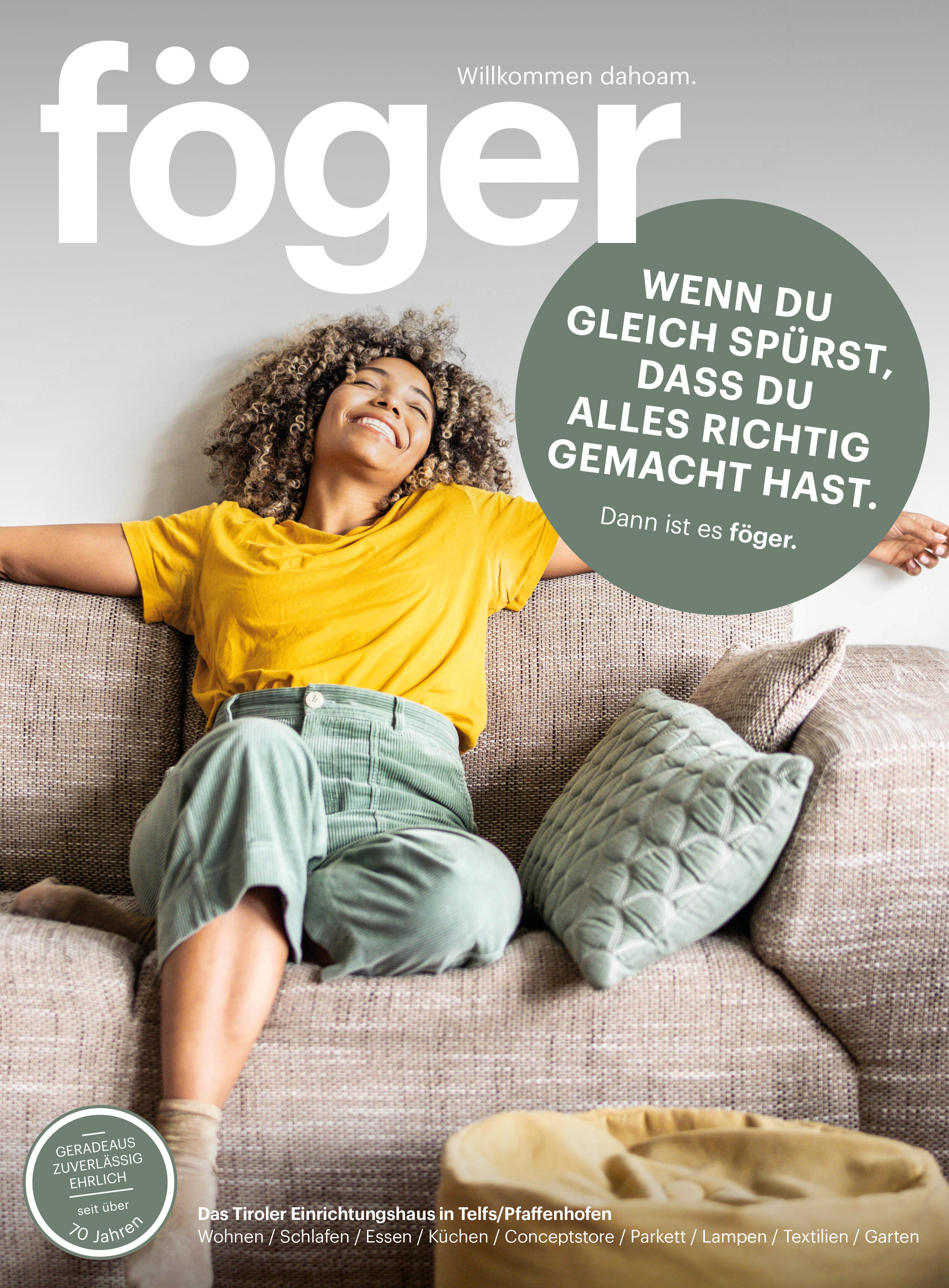 Wohnen / Schlafen Herbst Wohnen / Schlafen Herbst