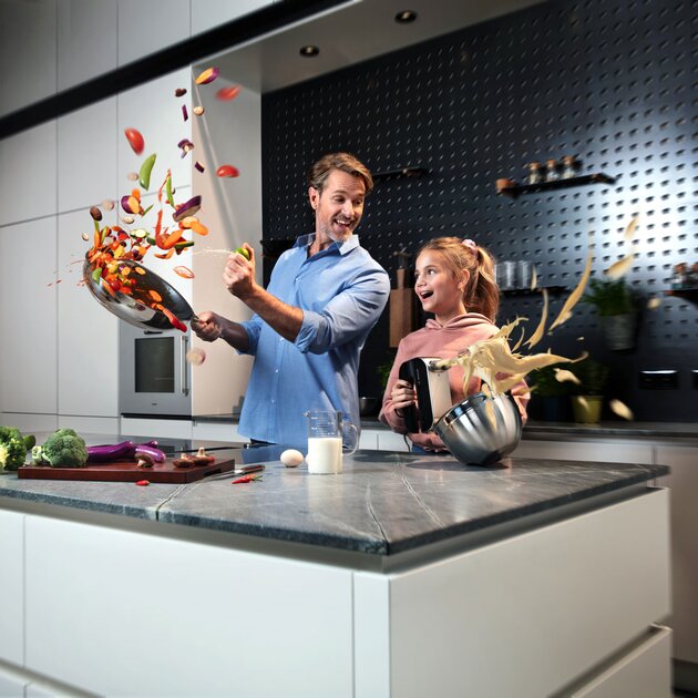 Design trifft Alltag