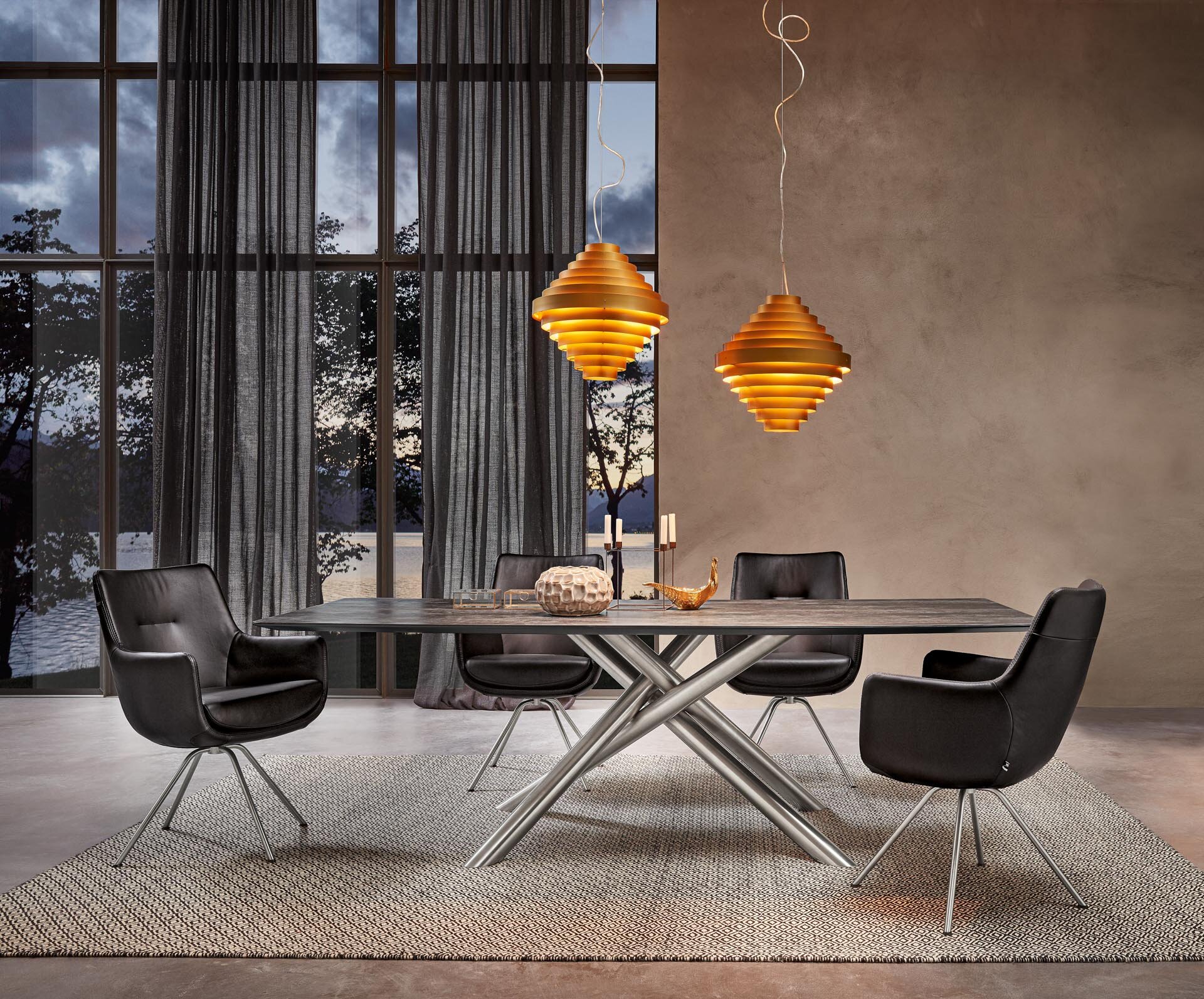 Wenn es sich am zweiten Tag so anfühlt, als wäre es schon immer da gewesen. Wenn es sich am zweiten Tag so anfühlt, als wäre es schon immer da gewesen.