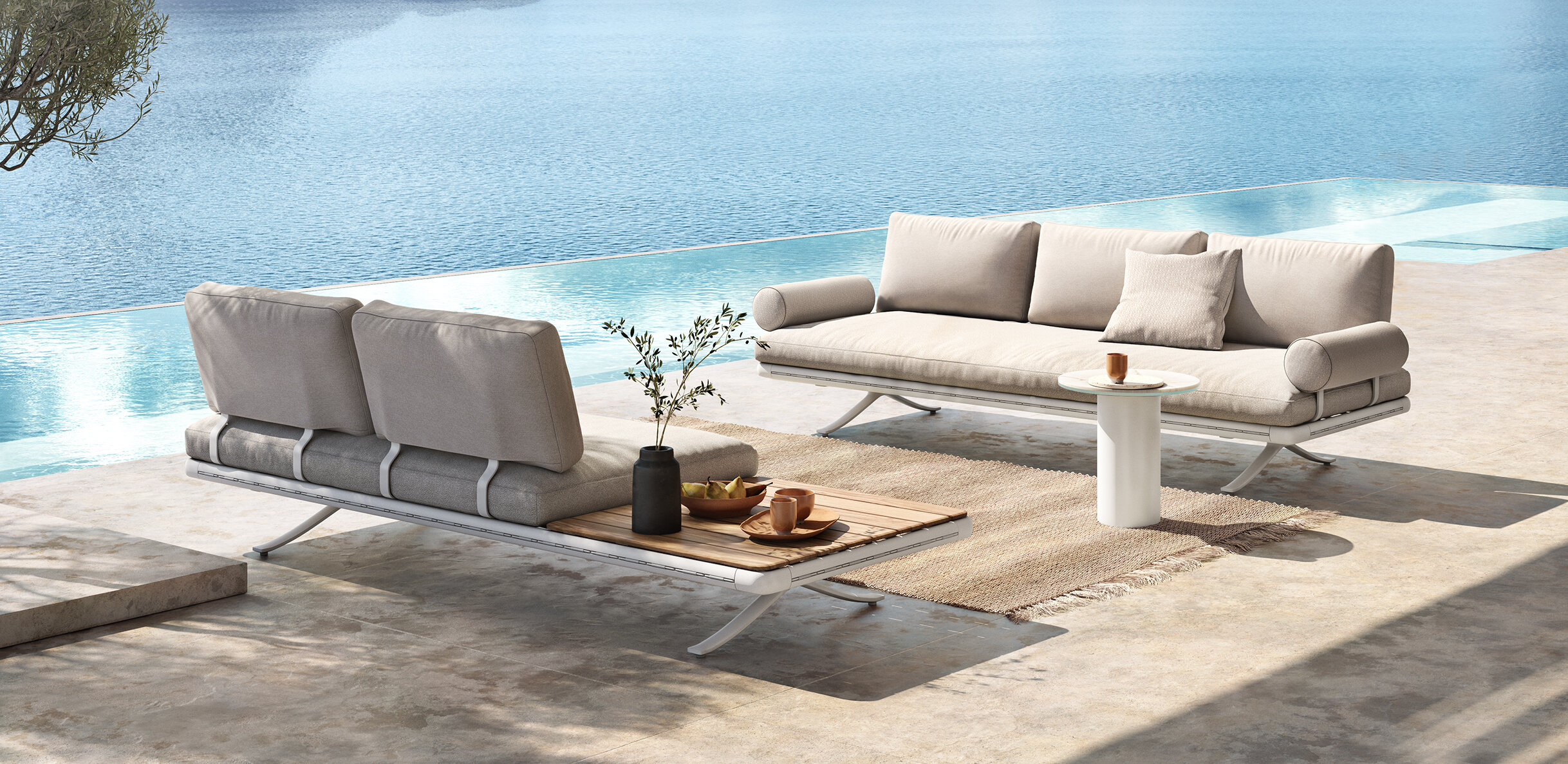 Rolf Benz Outdoor Rolf Benz Outdoor
