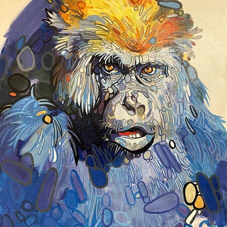 Arthur Muharremi | Gorilla