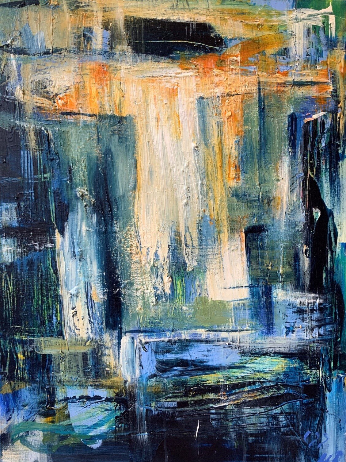 Gateway to somewhere Gateway to somewhere