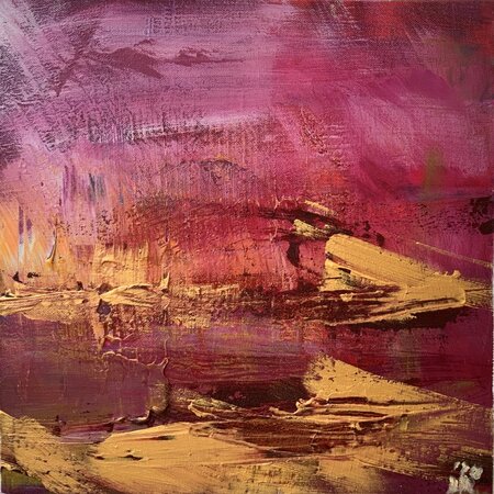 Hella Ridder | Golden Waves