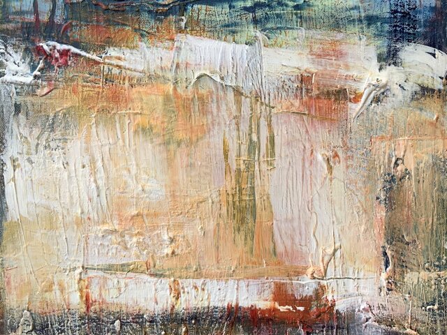 Little yellow landscape Little yellow landscape