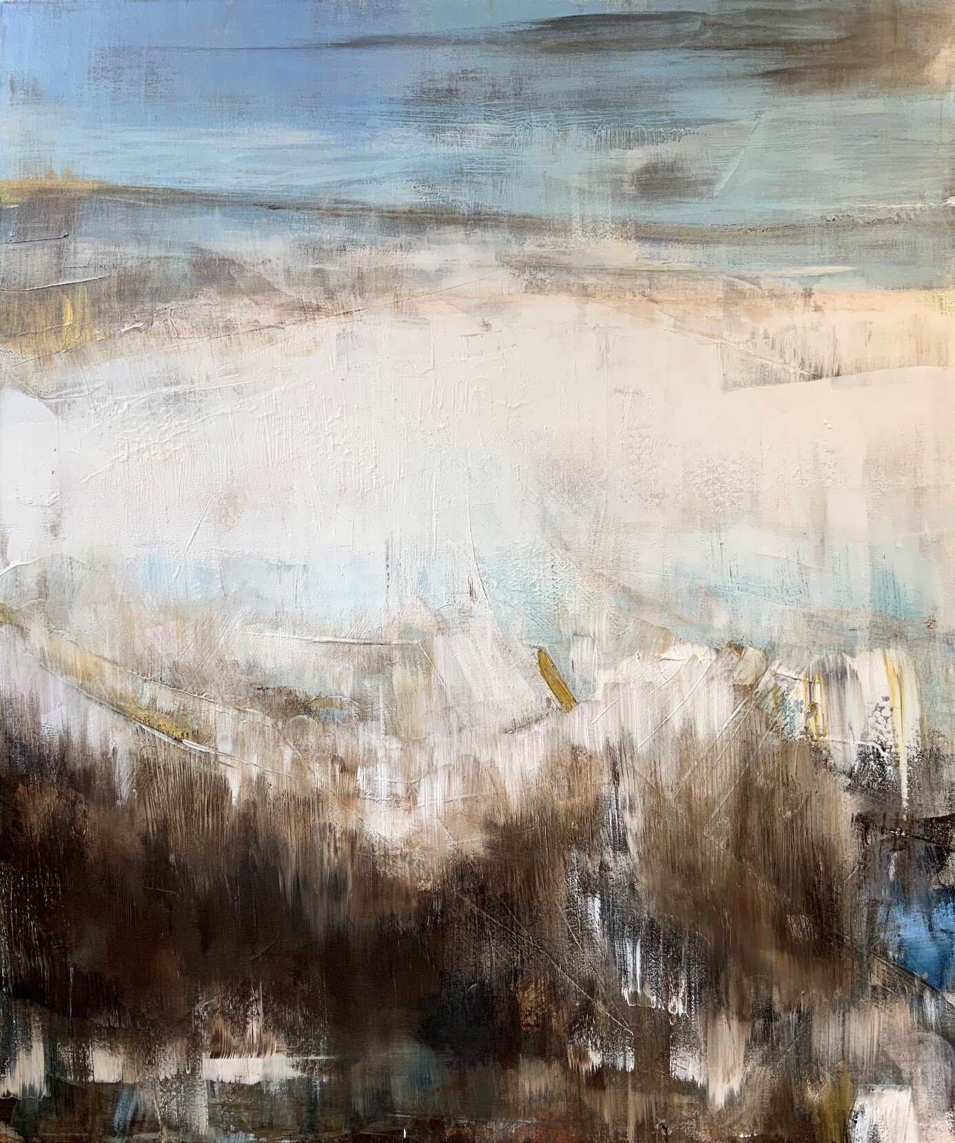 Winter lands Winter lands