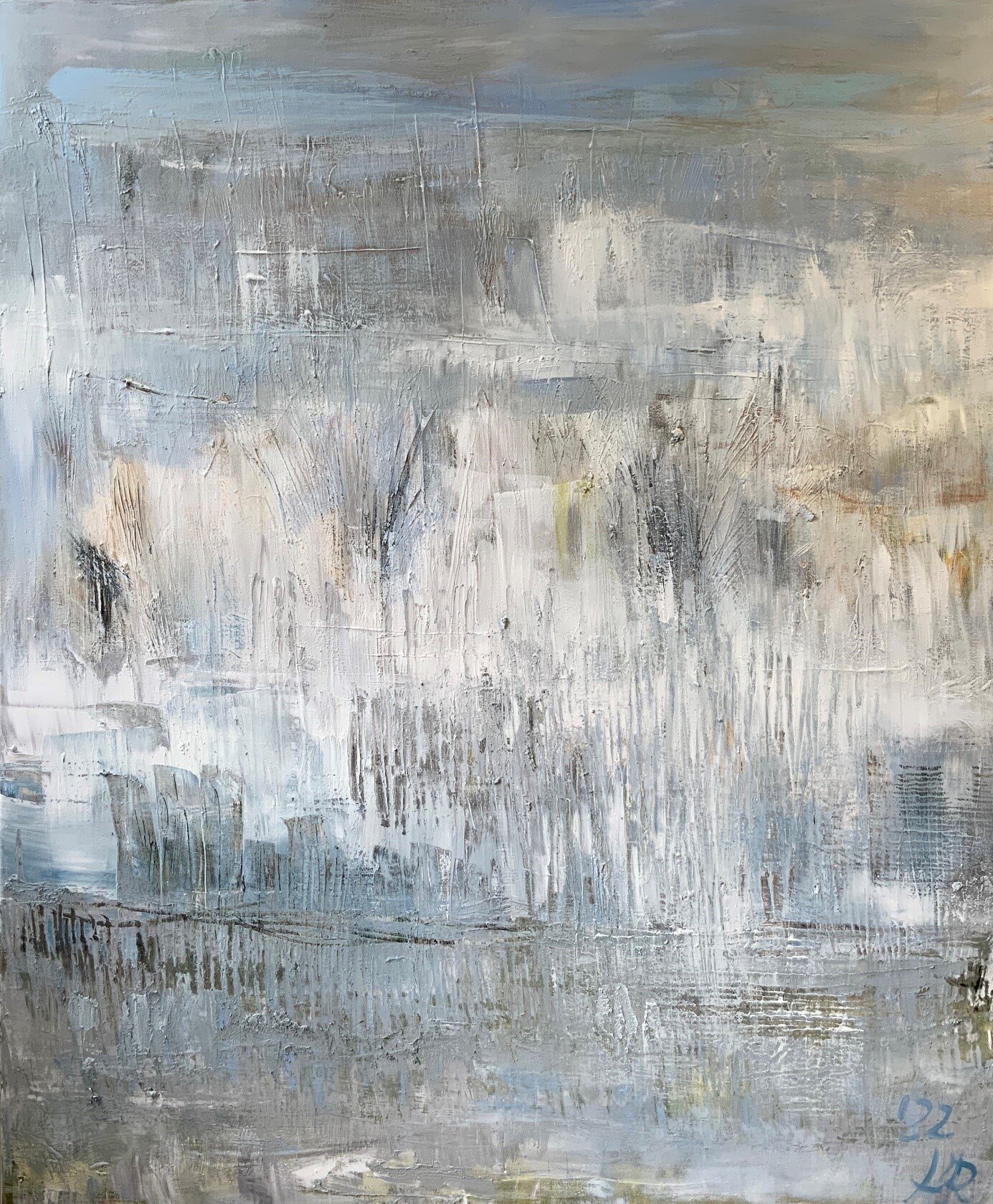 Winter woods II Winter woods II