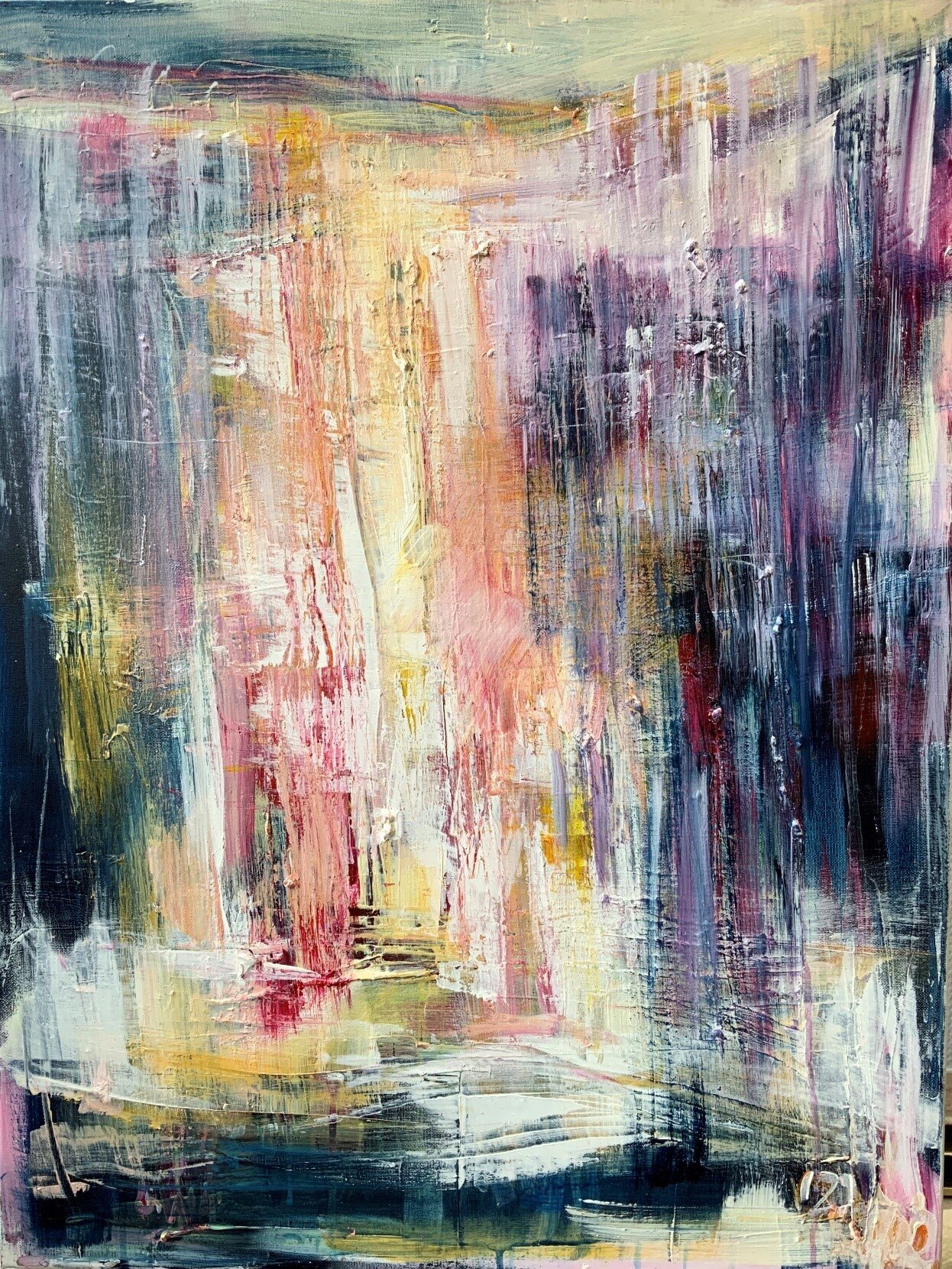 Magic landscape II Magic landscape II