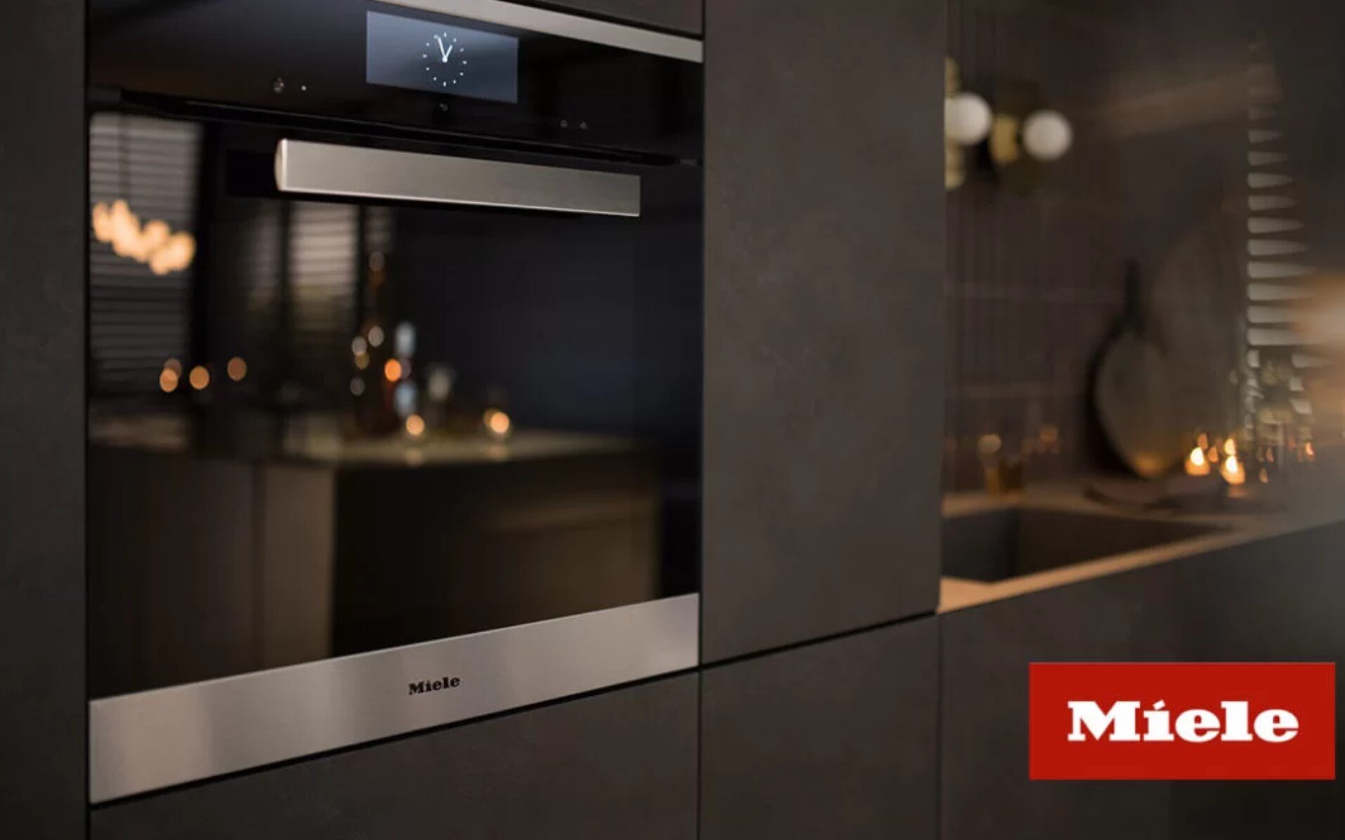 MIELE – Kochkunst in innovativer Vollendung MIELE – Kochkunst in innovativer Vollendung