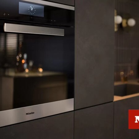 MIELE – Kochkunst in innovativer Vollendung MIELE – Kochkunst in innovativer Vollendung