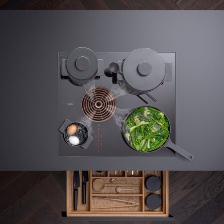 Bora S Pure. Multitalent & Raumwunder für deine Küche