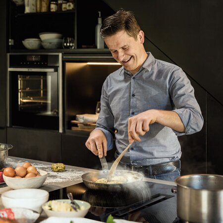 Neff bringt Spaß in deine Küche.