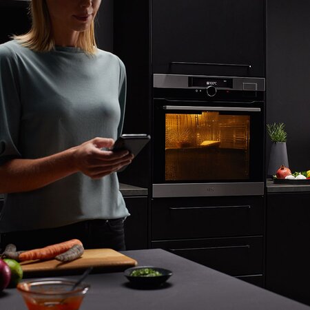 AEG – Geschmack neu definiert