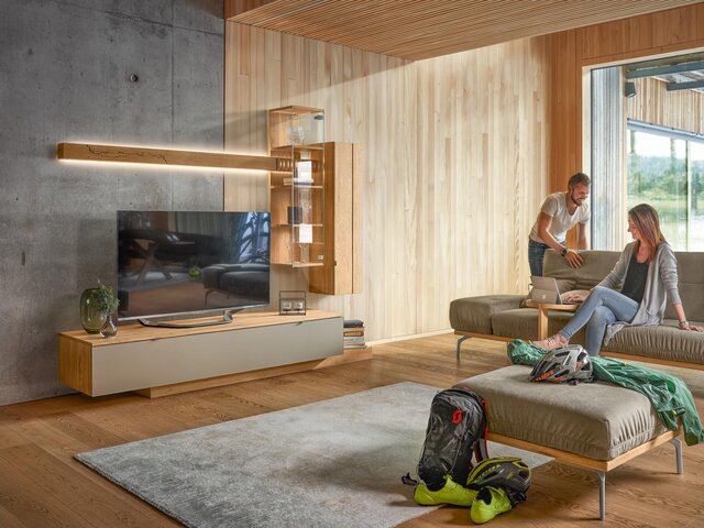 Wohnwände Wohnwände