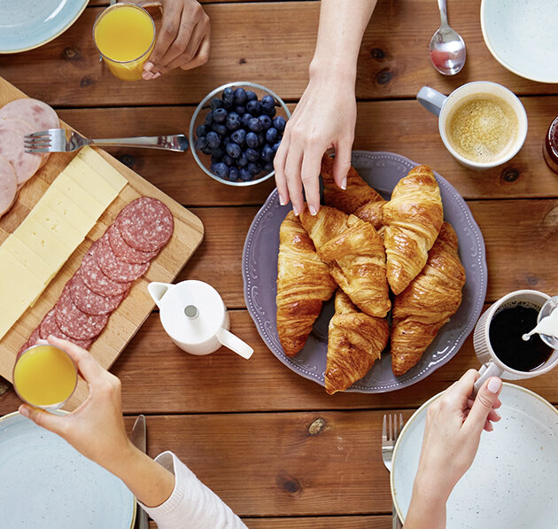 Frühstücken im Föger’s Frühstücken im Föger’s