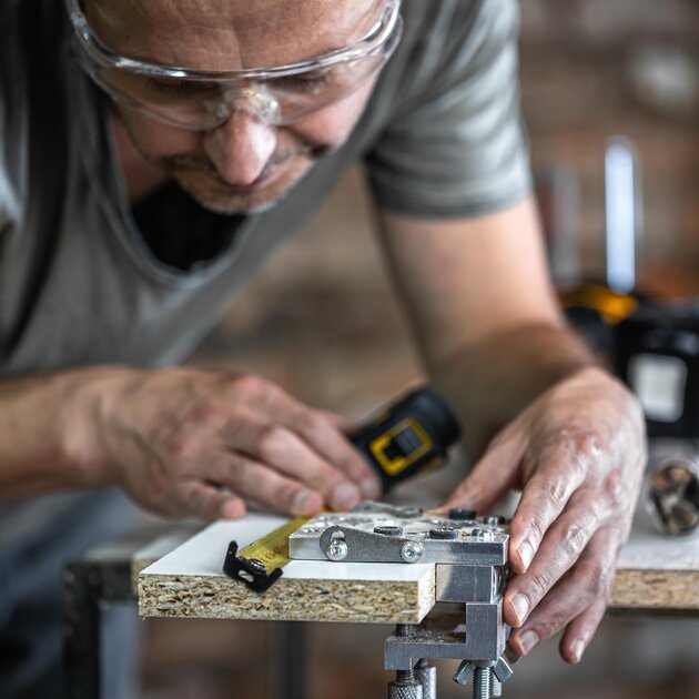 Traditionelle Handwerkskunst und zeitgemäßes Design.