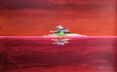 Richard Fuchs | Sandsturm