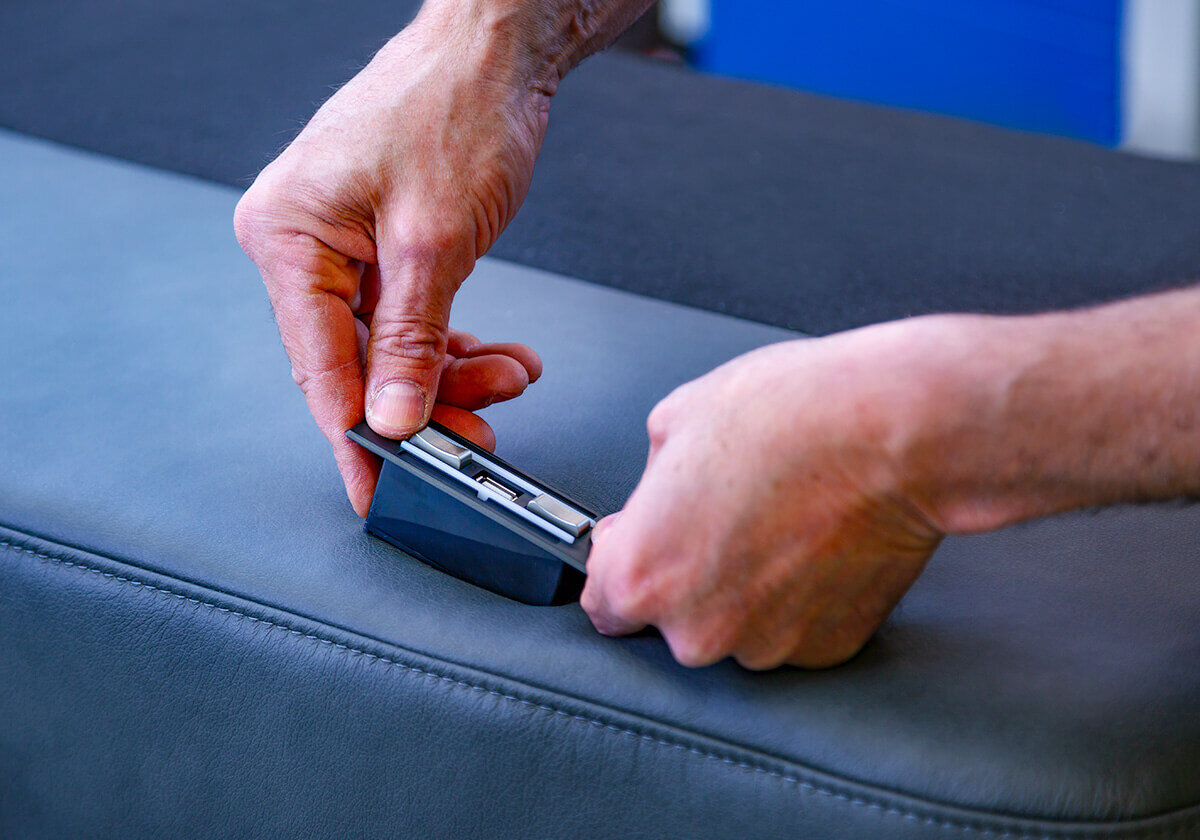 Handwerkskunst trifft  moderne Technologie