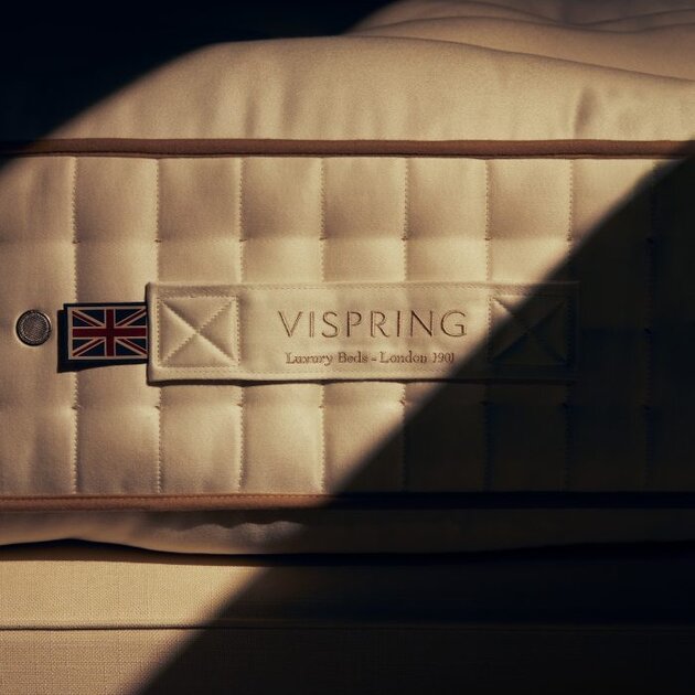 Vispring bei uns im Einrichtungshaus