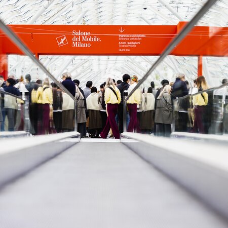 Salone del Mobile 2025 - aktuelle Trends direkt aus Mailand Salone del Mobile 2025 - aktuelle Trends direkt aus Mailand