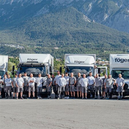 Föger Handwerker-Team
