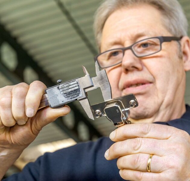 Erfahrung, die man spürt