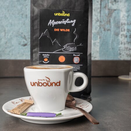 Unbound Kaffee