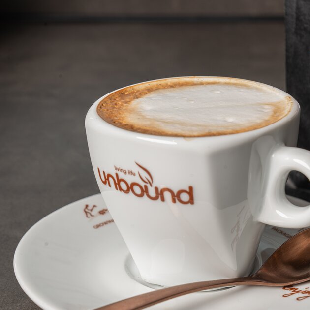 Unbound: Kaffee, der begeistert Unbound: Kaffee, der begeistert