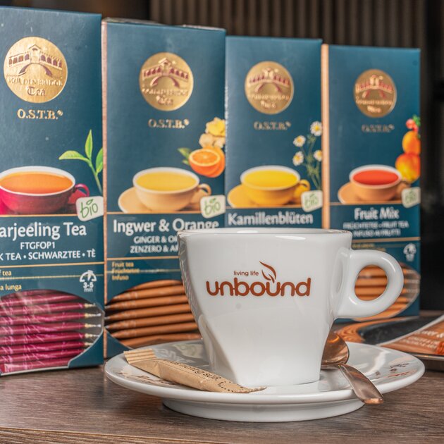 It's Tea-Time It's Tea-Time