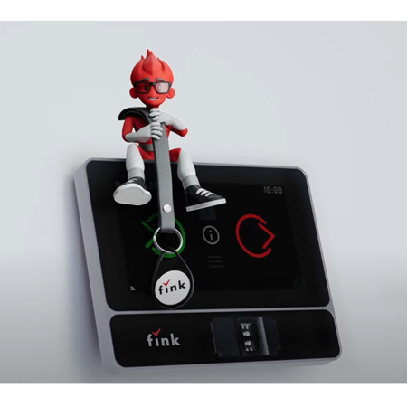 Zeiterfassung am Terminal