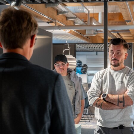 Unterweisung Pöttinger Multipresse