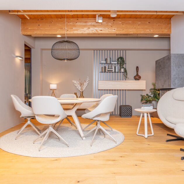 Ein Showroom, der begeistert!